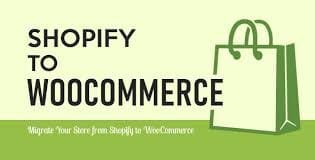 Import Shopify to WooCommerce Premium