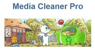 Media Cleaner Pro