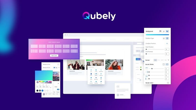 Qubely Pro