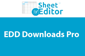 WP Sheet Editor Pro