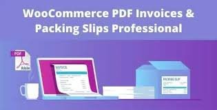 WooCommerce PDF Invoices & Packing Slips Professional