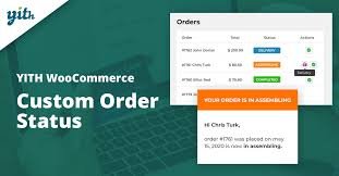 YITH WooCommerce Custom Order Status